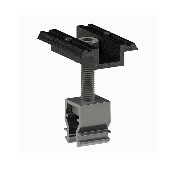 Picture of Incl. Opening-function and clamping elementFor Frame sizes 30-45 mm and mounting profiles with threaded plate M8 channel